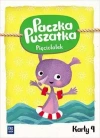 Paczka Puszatka. Pięciolatek. Karty. Część 4 - zdjęcie