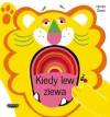 Kiedy lew ziewa - zdjęcie
