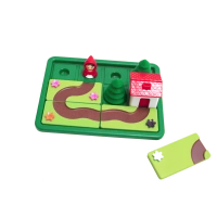 Smart Games. Czerwony Kapturek, zdjęcie 6