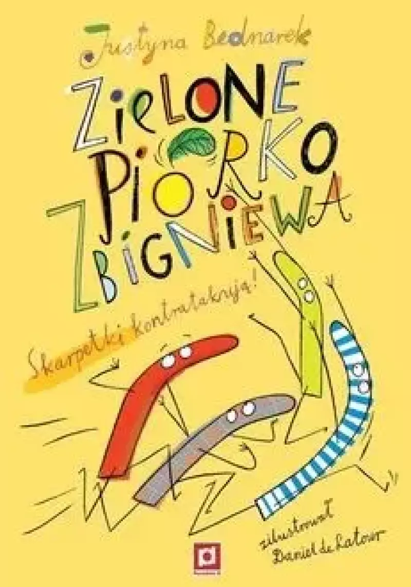 Zielone Piórko Zbigniewa dodruk 2026