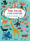 Ptaki, futrzaki i inne zwierzaki. Moja kolorowa księga zwierząt - zdjęcie