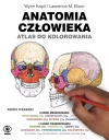 Anatomia człowieka. Atlas do kolorowania - zdjęcie