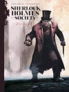 Sherlock Holmes Society. Tom 2. Czarne są ich dusze - zdjęcie
