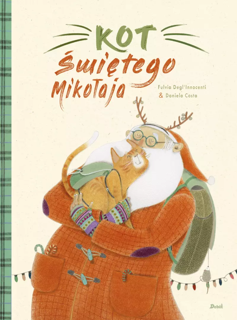 Kot Świętego Mikołaja Kot Świętego Mikołaja