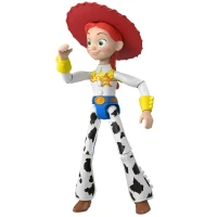 Toy Story. JKV16 Disney Pixar. Figurka kowbojki Jessie, 22 cm, zdjęcie 6