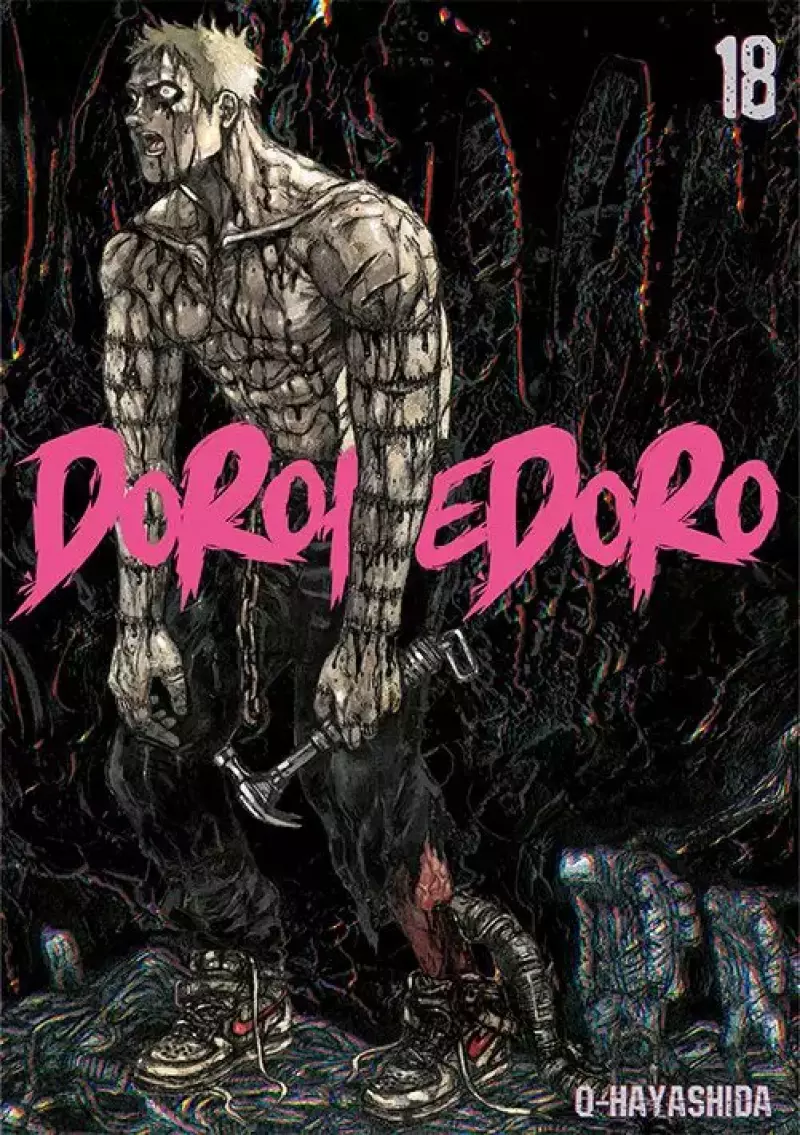 Dorohedoro. Tom 18