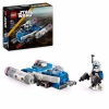 LEGO Star Wars™ Mikromyśliwiec Y-Wing™ kapitana Rexa 75391 - zdjęcie