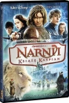Opowieści z Narnii. Książe Kaspian, DVD - zdjęcie