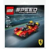 LEGO Speed Champions Ferrari 499P Super sportowy samochód 30709 - zdjęcie