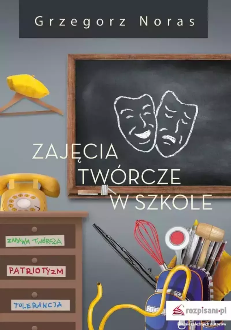 Zajęcia twórcze w szkole