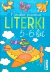 Nauka pisania. Literki. 5-6 lat - zdjęcie