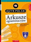 Arkusze egzaminacyjne. Język polski. Egzamin ósmoklasisty - zdjęcie