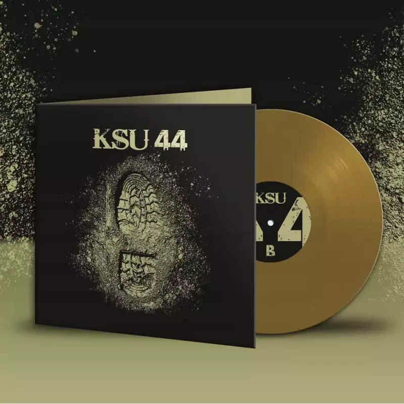 44 LP SOLID GOLD