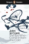 Penguin Readers Level 6 The Spy Who Came in from the Cold - zdjęcie