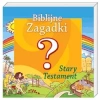 Biblijne zagadki. Stary Testament. Część 1 - zdjęcie