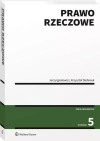 Prawo rzeczowe 2022 - zdjęcie