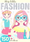 My little Fashion z naklejkami - zdjęcie