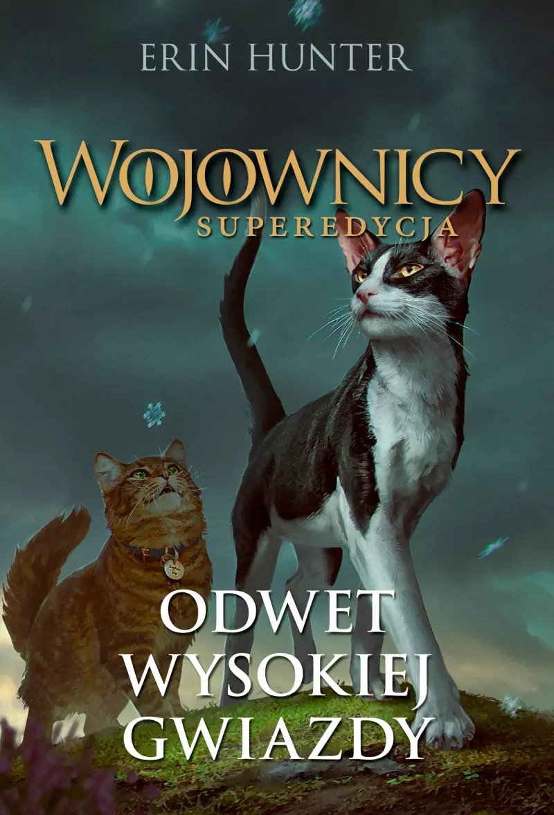 Odwet Wysokiej Gwiazdy. Wojownicy. Superedycja. Tom 4