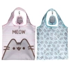 Torba materiałowa Pusheen wzorów FBAG26 1 szt. mix - zdjęcie