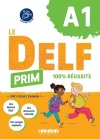 DELF Prim 100% reussite A1 + online - zdjęcie