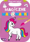 Magiczne malowanki. Jednorożce - zdjęcie