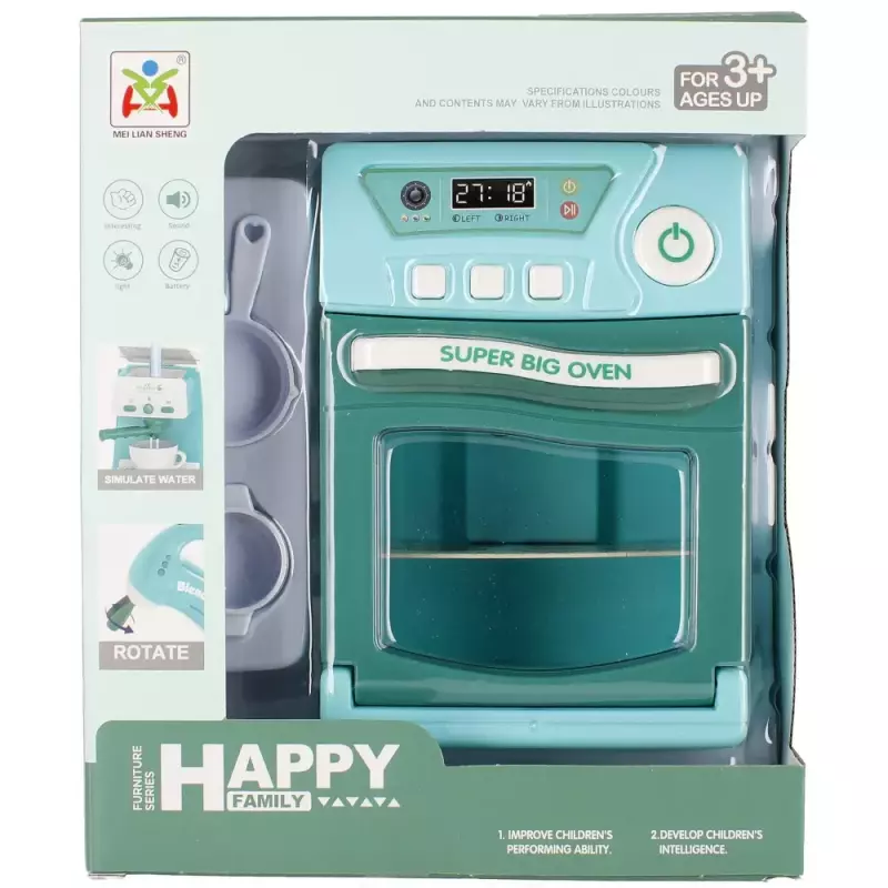 Kuchenka B/o 17x21x10 Mc Wb 42/84