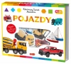 Akademia Mądrego Dziecka. Kolorowy świat malucha. Pojazdy - zdjęcie