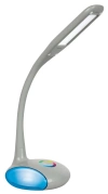 Lampka biurowa AJE-VENUS GREY Activejet (OSWACJLAN0063) - zdjęcie
