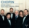 Concertos For Piano & String Quintet Lively Quatuor Cambini-Paris, CD - zdjęcie