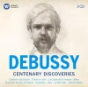 Debussy: Centenary Discoveries. CD - zdjęcie