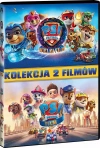 Psi Patrol. Kolekcja dwóch filmów, 2 DVD - zdjęcie