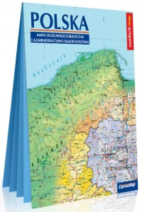 Comfort!map Polska XXL 1:1 000 000, zdjęcie 8