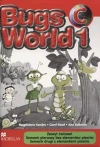 Bugs World. Klasa 1. Zeszyt ćwiczeń 1C - zdjęcie