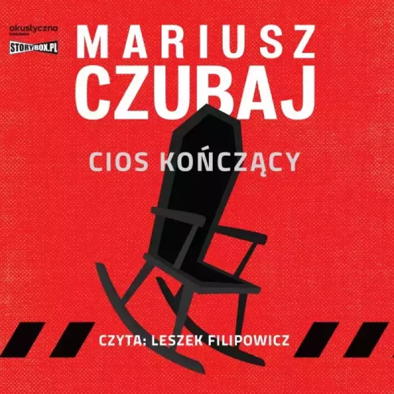 Cios kończący. Audiobook