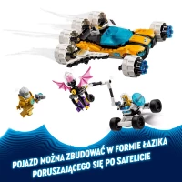 LEGO DREAMZzz™ Kosmiczny samochód pana Oza 71475, zdjęcie 5