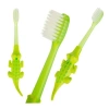 Szczoteczka Do Mycia Zębów 12M+ Zielona A0641 - zdjęcie