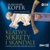 Klątwy, sekrety i skandale. Historia Polski przez dziurkę od klucza. Audiobook - zdjęcie