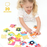 CzuCzu. Układam pojazdy, zdjęcie 4