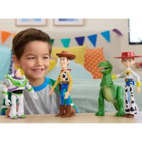 Toy Story. JKV16 Disney Pixar. Figurka kowbojki Jessie, 22 cm, zdjęcie 7