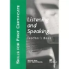Skills for FC Listening & Speaking TB - zdjęcie