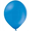 Balony Belbal 12", B105-012, (pastel mid blue) pastel niebieskie, 50szt. KK - zdjęcie