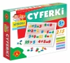 Wpinanka. Cyferki - zdjęcie