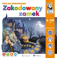 Zakodowany zamek. Gra na kodowanie, zdjęcie 2