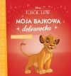 Król lew. Moja bajkowa dobranocka. Ojcowska miłość - zdjęcie