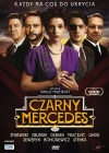 Czarny mercedes, DVD - zdjęcie