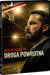 Droga powrotna, DVD - zdjęcie