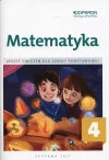 Matematyka 4. Zeszyt ćwiczeń dla szkoły podstawowej - zdjęcie