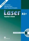 Laser 3rd Edition A1+ Książka nauczyciela + DVD-Rom OOP - zdjęcie