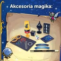 Spy Guy Fantasy. Magiczne Sztuczki. Kolekcja Sztuczek Magika, zdjęcie 9