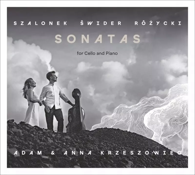 Sonaty na wiolonczelę i fortepian, CD